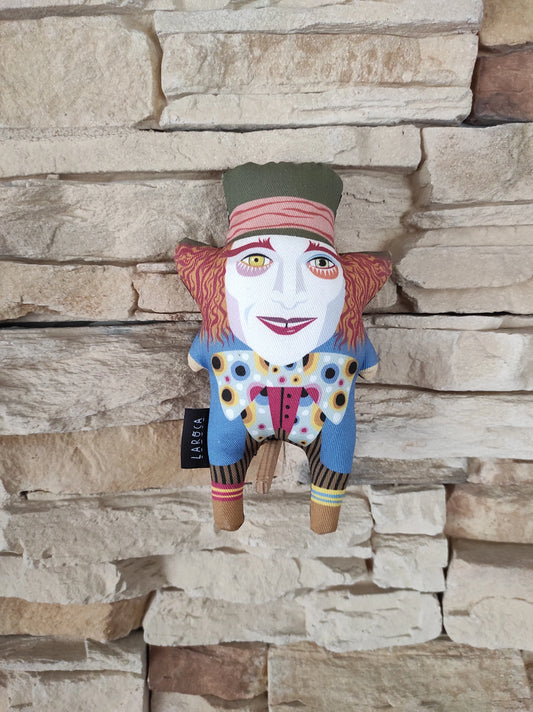 Boneco Mad Hatter