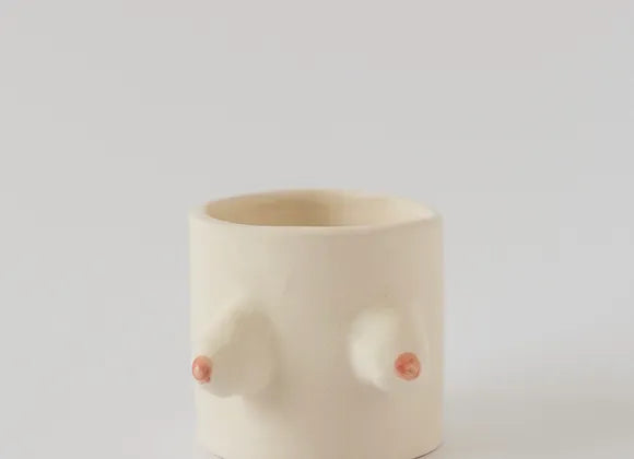 Ciramic Vase Spicy girl