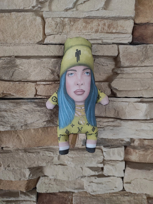 Boneco Billie Eilish