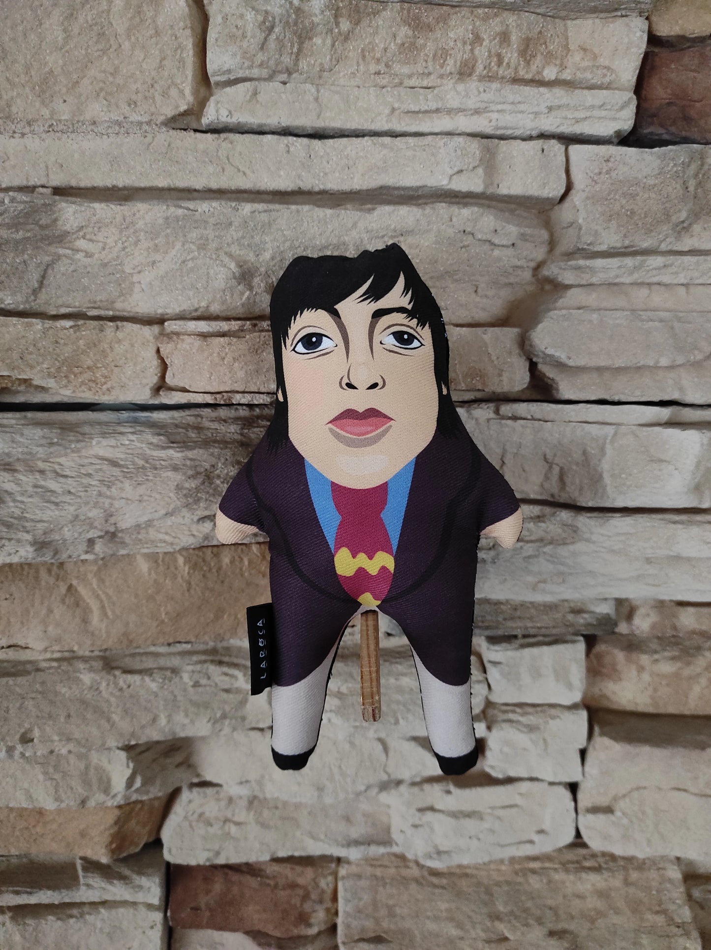 Boneco Paul Mccartney