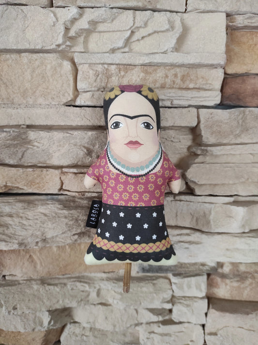 Boneco Frida Khalo