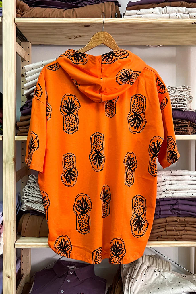 Piursa Women's / T-shirt - Orange