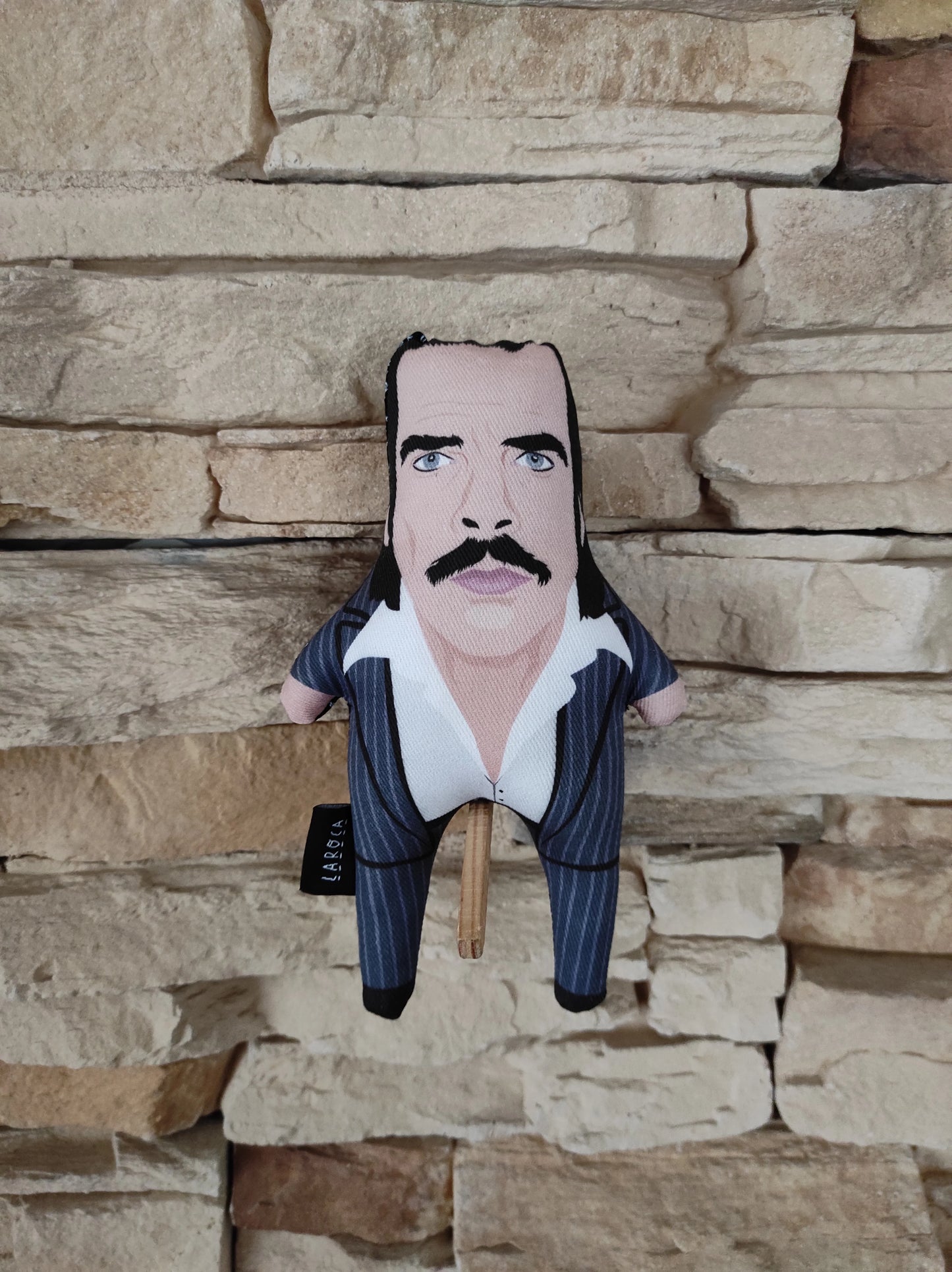 Boneco Nick Cave