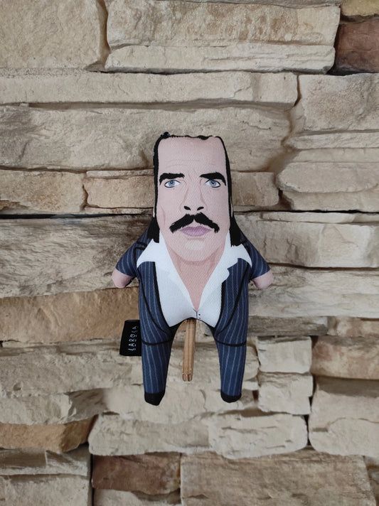 Boneco Nick Cave