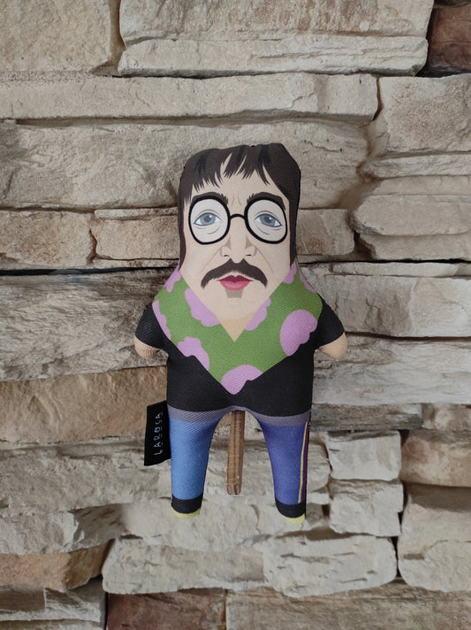 Boneco John Lennon