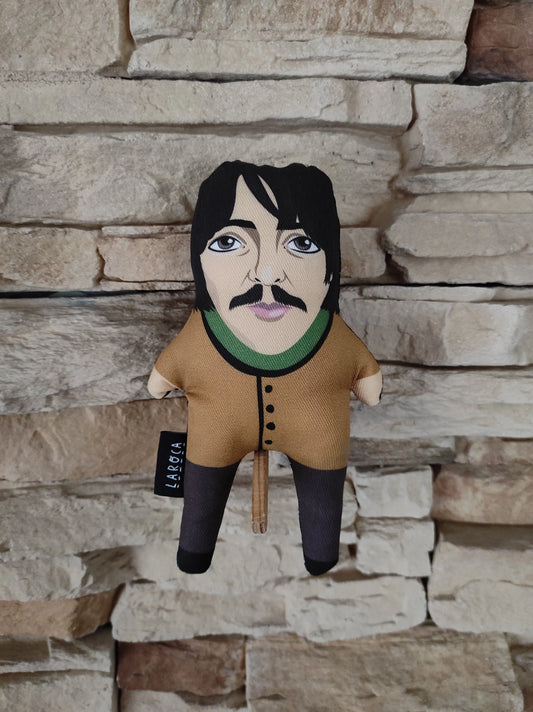 Boneco George Harrison