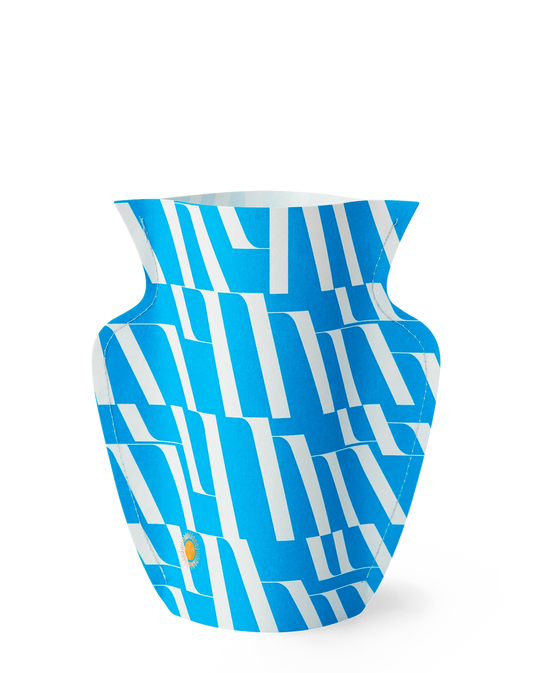 Mini Paper Vase Domus